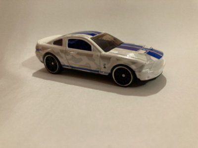 07 Shelby GT-500