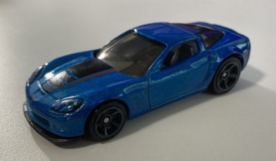 11 Corvette Grand Sport