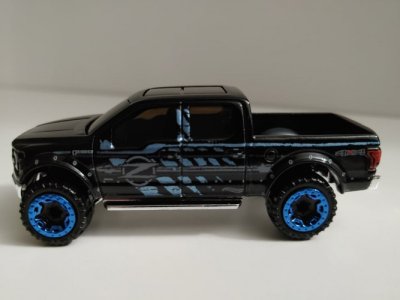 15 Ford F-150