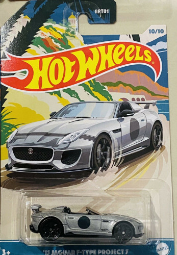15 Jaguar F-Type Project 7