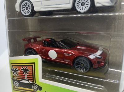 15 Jaguar F-Type Project 7