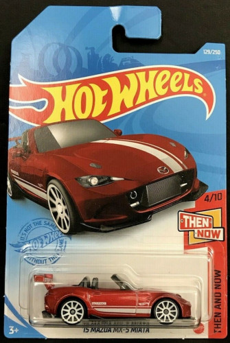15 Mazda MX-5 Miata