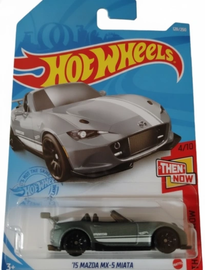 15 Mazda MX-5 Miata