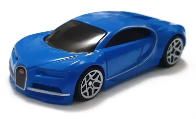 16 Bugatti Chiron