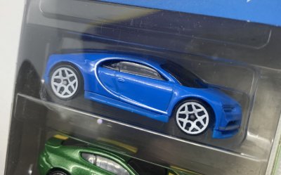 16 Bugatti Chiron