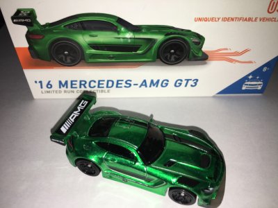16 Mercedes-AMG GT3