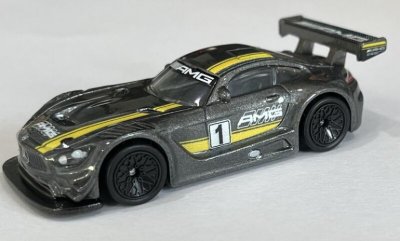 16 Mercedes-AMG GT3