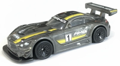 16 Mercedes-AMG GT3