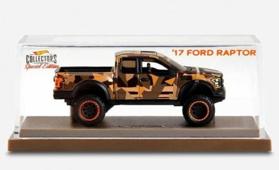 17 Ford F-150 Raptor