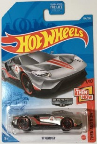 17 Ford GT