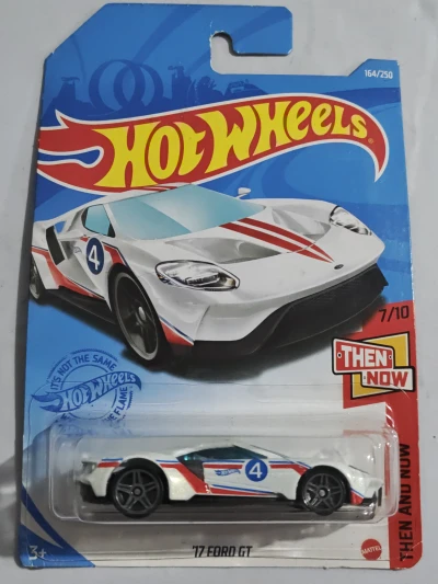 17 Ford GT