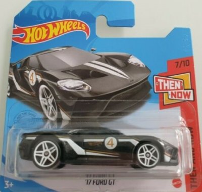 17 Ford GT