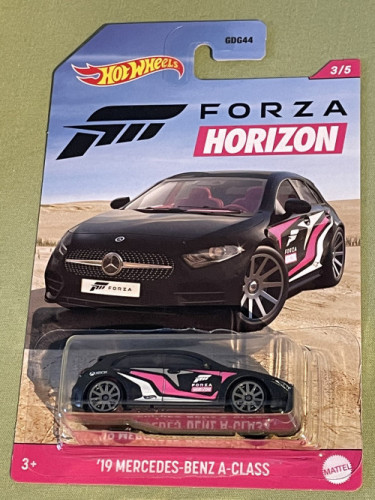19 MERCEDES-BENZ A-CLASS