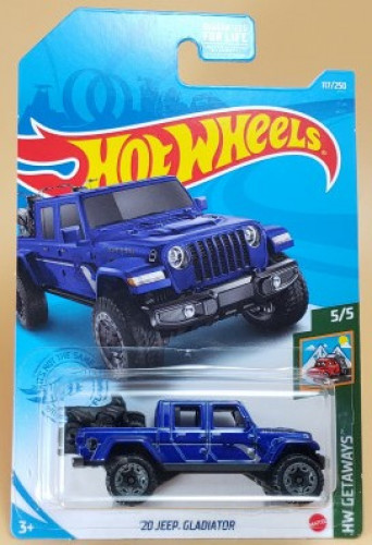 20 Jeep Gladiator