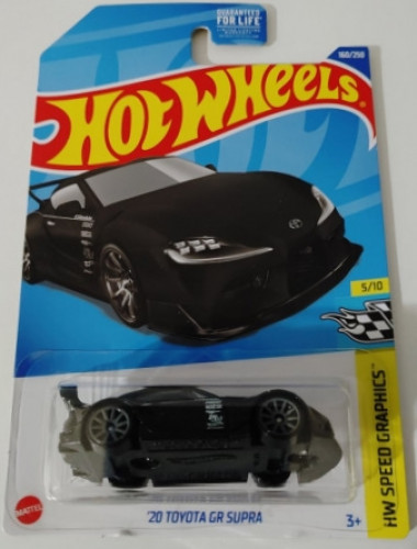 20 Toyota GR Supra