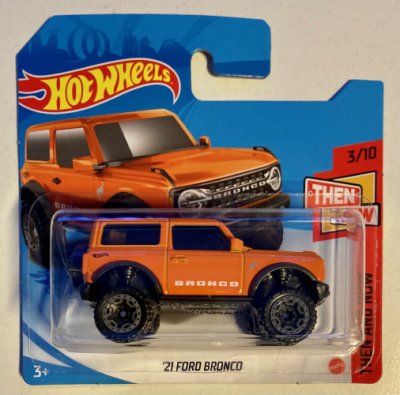 21 Ford Bronco