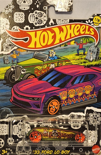 33 Ford Lo Boy