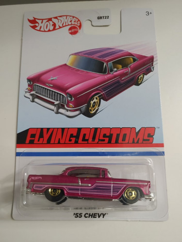 55 Chevy