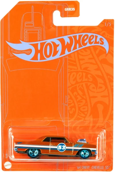 64 Chevy Chevelle SS