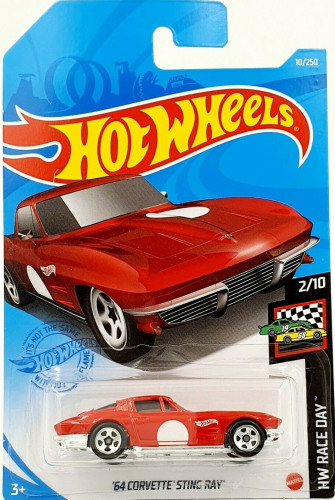 64 Corvette Sting Ray