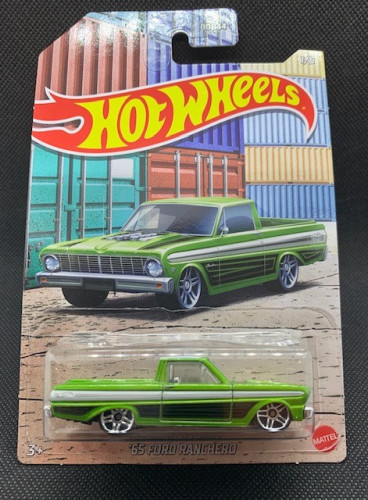 65 Ford Ranchero