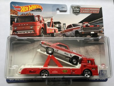 65 Mercury Comet Cyclone & Ford C-800