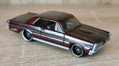 65 Pontiac GTO