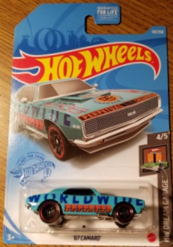 67 Camaro