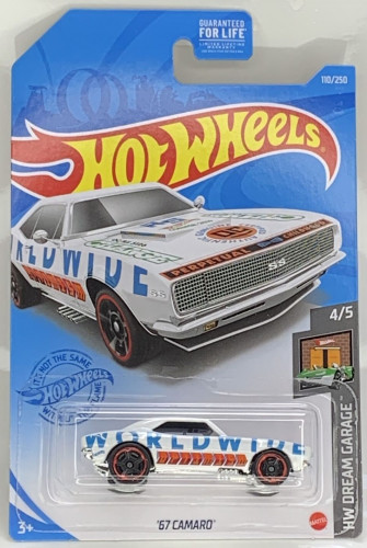 67 Camaro
