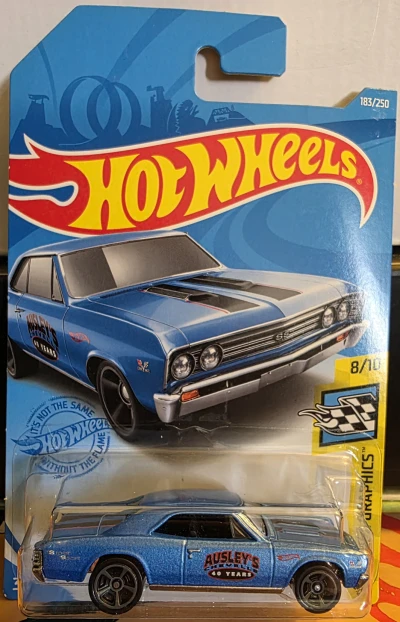 67 Chevelle SS 396