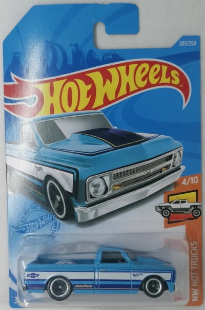 67 Chevy C10