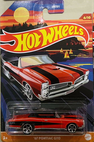 67 Pontiac GTO