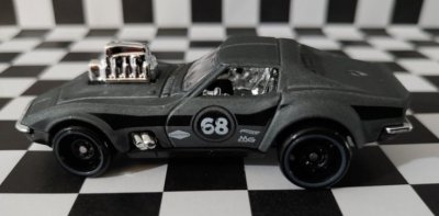 68 Corvette - Gas Monkey Garage