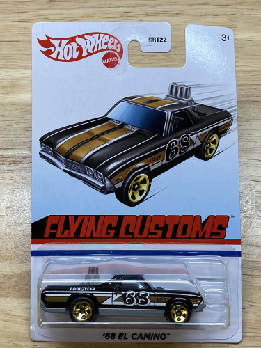 68 El Camino