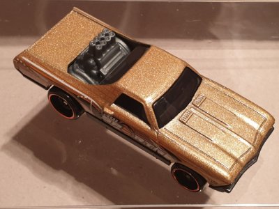 68 El Camino
