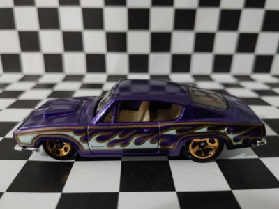 68 Hemi Barracuda