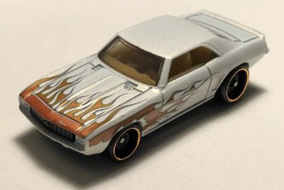 69 Camaro