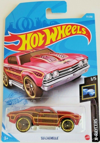 69 Chevelle