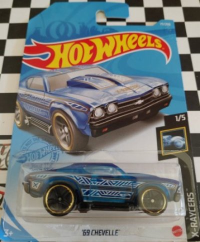 69 Chevelle