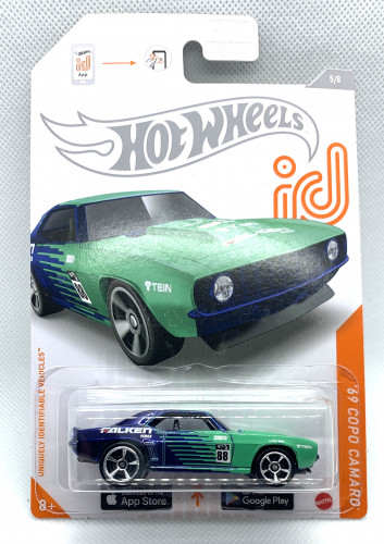 69 COPO Camaro
