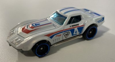69 COPO Corvette