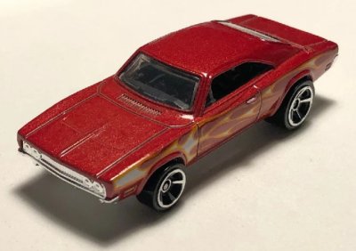 69 Dodge Charger 500
