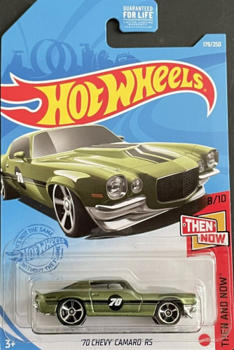 70 Chevy Camaro RS
