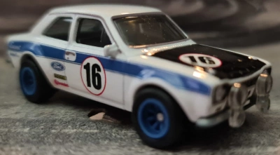 70 Ford Escort RS1600