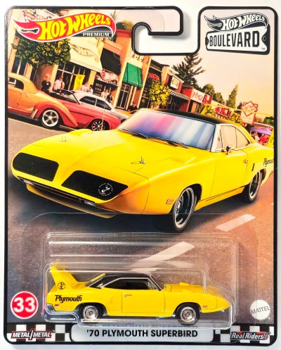 70 Plymouth Superbird