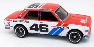 71 BRE Datsun 510