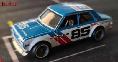 71 BRE Datsun 510