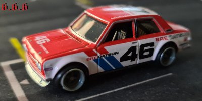71 BRE Datsun 510