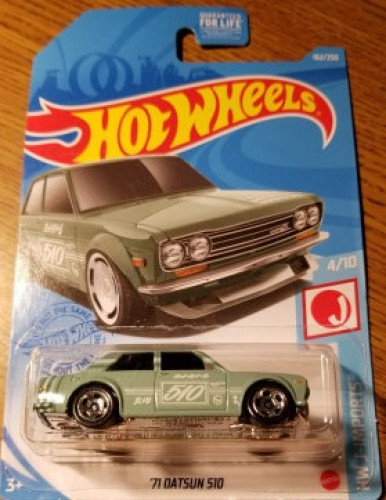 71 Datsun 510