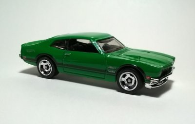 71 Maverick Grabber